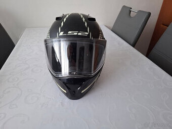 Motocyklová helma LS2 Metro Firefly