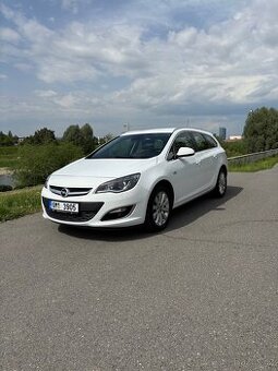 Opel Astra j sports tourer 1.6 CDTI