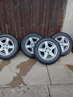 Alu kola R14 6J 4x100 ET35