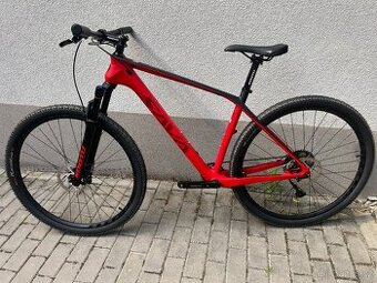 KARBONOVÉ HORSKÉ KOLO SAVA FJOLL 4.0, VEL. L/19"