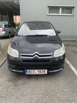 Citroen C4 hatchback 1.6HDi