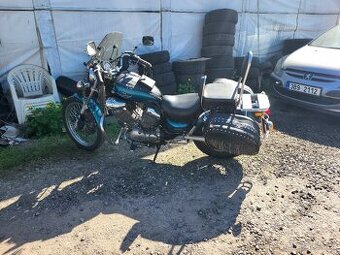 Yamaha xv 535 virago