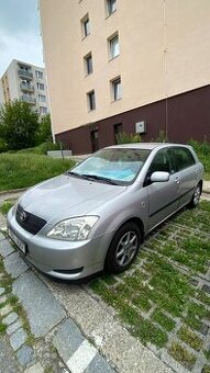 Toyota Corolla 1,4 VVT – i 2003