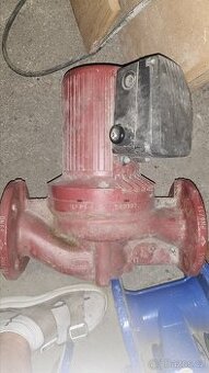 3farovy čerpadlo grundfos