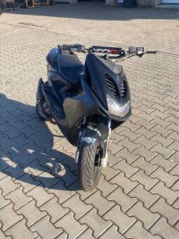 Yamaha aerox 70cc
