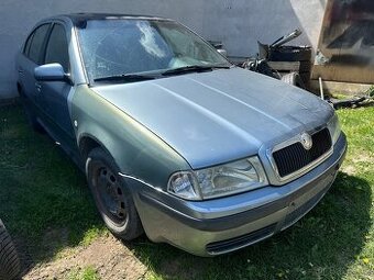 Škoda Octavia 1,9 TDi 66 kW