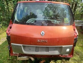 Páté dveře Renault Megane Scénic