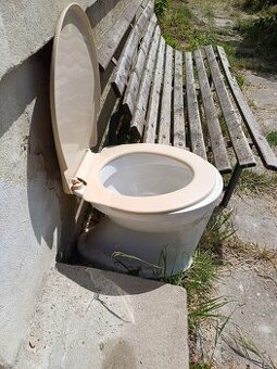 WC kombi
