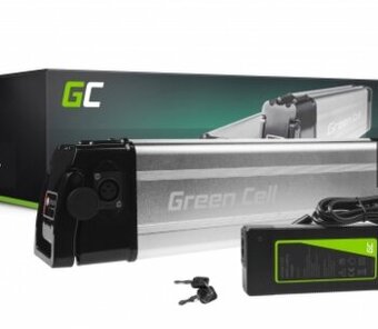 Green Cell Baterie Pro Elektrokola 36V 10,4Ah (NOVÁ)