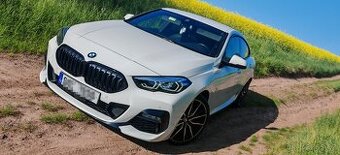 BMW 218d GranCoupe Mpaket