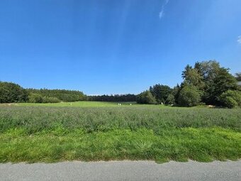 Prodej pozemku pro bydlení, 1 500 m2 - Jevany - 1