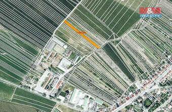 Prodej vinice, 226 m², Týnec na Moravě - 1