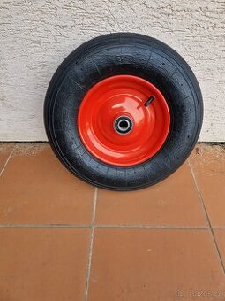 Prodám kolo 400mm nafukovací s kuličkovým ložiskem