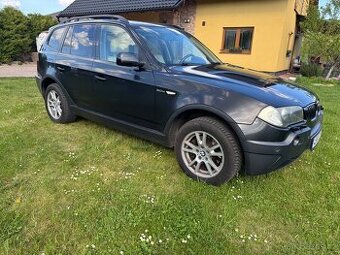 BMW X3 3TD