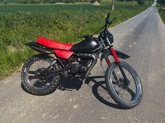 Yamaha Dt 50MX 1986