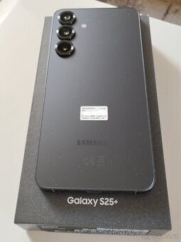 Samsung S25+ 12GB/512GB BlueBlack