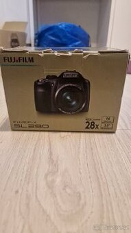 Fujifilm finepix Sl280