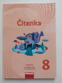 Čítanka 8 pro základní školy a víceletá gymnázia