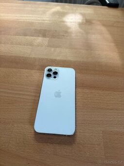 iPhone 12 Pro, 128 GB, bílý - 1