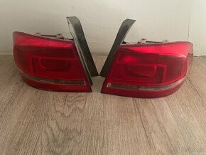 Zadní světla passat b7 sedan - 1