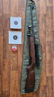 Vzduchovka Hunter 750
