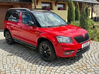 Škoda Yeti 1.4 TSI MONTE CARLO