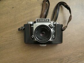 Exakta VX IIb + 50 mm f2,8