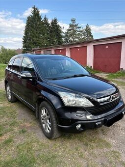 Honda CR-V 2.2 CTDi 103kw 2007 bez DPF nafta STK 8/26