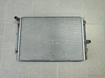 Vodní origo chladič Škoda Yeti