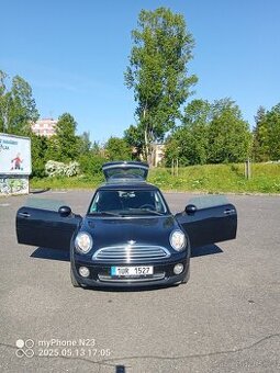 Prodej Mini Copper 1.6 88kw 12/2007