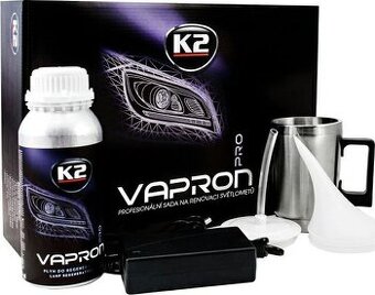K2 Vapron sada pro renovaci svetlometů