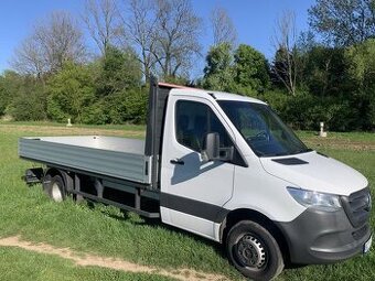 Mercedes-Benz Sprinter 519CDi nové v CZ 58000km