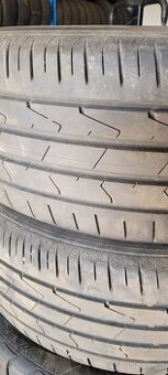 Prodám 2ks Pneumatiky Letní 195/55 R16 Hankook