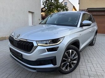 Škoda Kodiaq 2.0 TDI 110Kw CLEVER DSG/Matrixled/63Tkm/2022