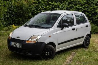 Chevrolet Spark 0.8 S Direct
