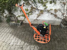 hladička na beton Atlas Copo BG210