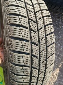 ALU kola na Mini Cooper rozteč 4x100 zimní gumy