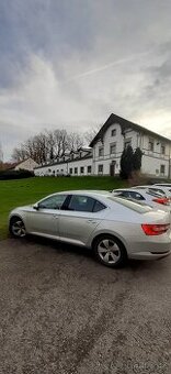Škoda Superb 3
