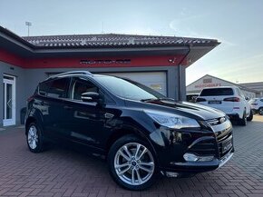 Ford Kuga 2.0TDCi AWD Individual Xenony Navi Panorama