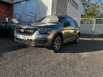 Škoda Kamiq, 1,5 TSi DSG Scout LED Virtual