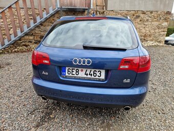 Audi A6 C6 4F 4.2fsi 257kW Quattro V8