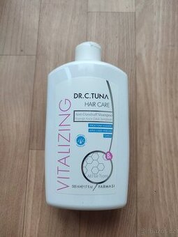 šampon na všechny typy vlasů