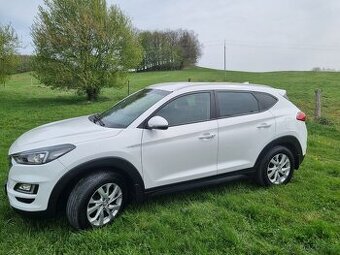 Hyundai Tuscon 1,6 CRDI 85KW Adventure 4x2