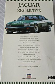 Jaguar XJS TWR nesložený model