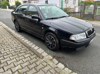 Škoda octavia 1