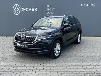 Škoda Kodiaq 4x4DPHČRTAŽNÉČR, 208tkm, cena s DPH