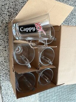 Hrnky Cappy