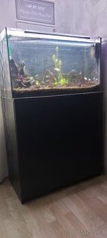 Akvarium 126 litrů - 1