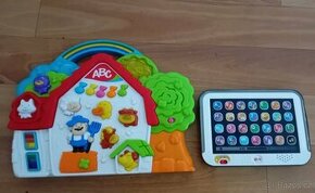 Domeček a tablet - 1