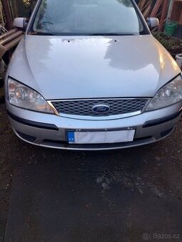 Mondeo MK3- 2.0 TDCi -díly - 1